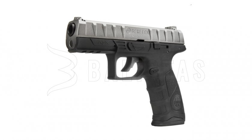 Légpisztoly Umarex Beretta APX Metal Gray 4,5mm