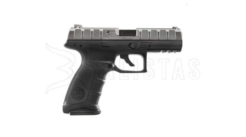 Légpisztoly Umarex Beretta APX Metal Gray 4,5mm