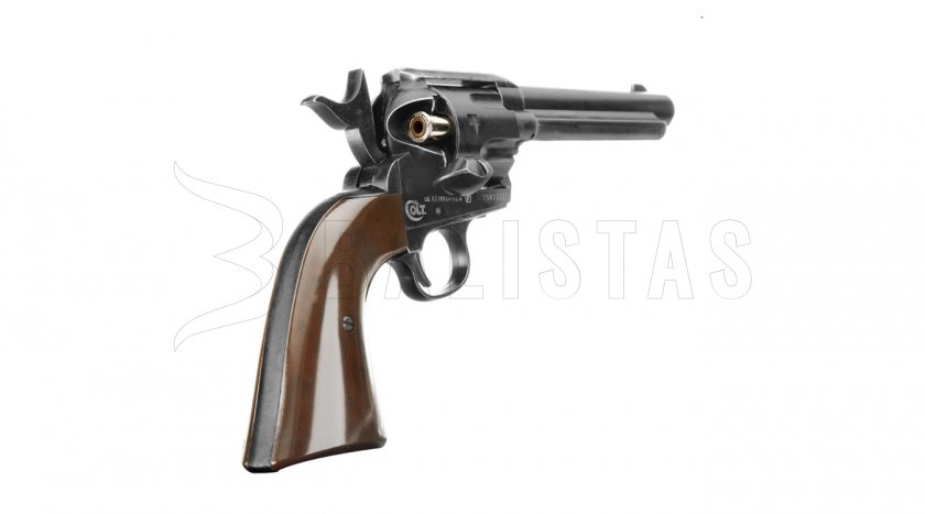 Légpisztoly revolver Umarex Colt SAA .45 Diabolo Antique 4,5mm