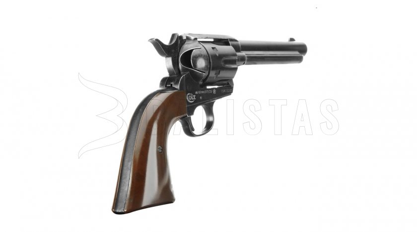 Légpisztoly revolver Umarex Colt SAA .45 Diabolo Antique 4,5mm