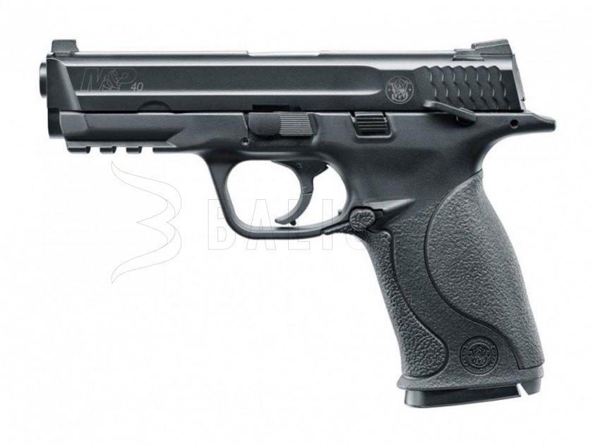 Légpisztoly Umarex Smith&Wesson MP40 TS 4,5mm