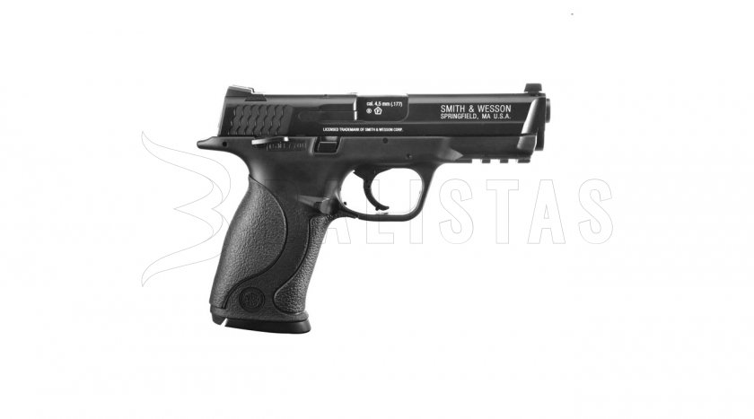 Légpisztoly Umarex Smith&Wesson MP40 TS 4,5mm