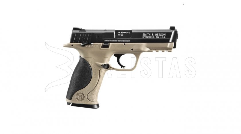 Légpisztoly Umarex Smith&Wesson MP40 TS FDE 4,5mm