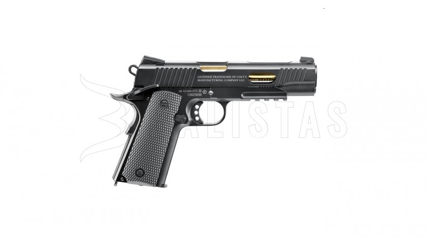 Légpisztoly Umarex Colt 1911 Custom 4,5mm