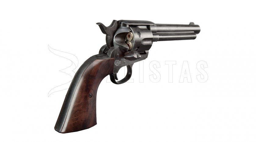 Légpisztoly revolver Umarex Colt Single Action Army SAA .45 Antique 4,5mm