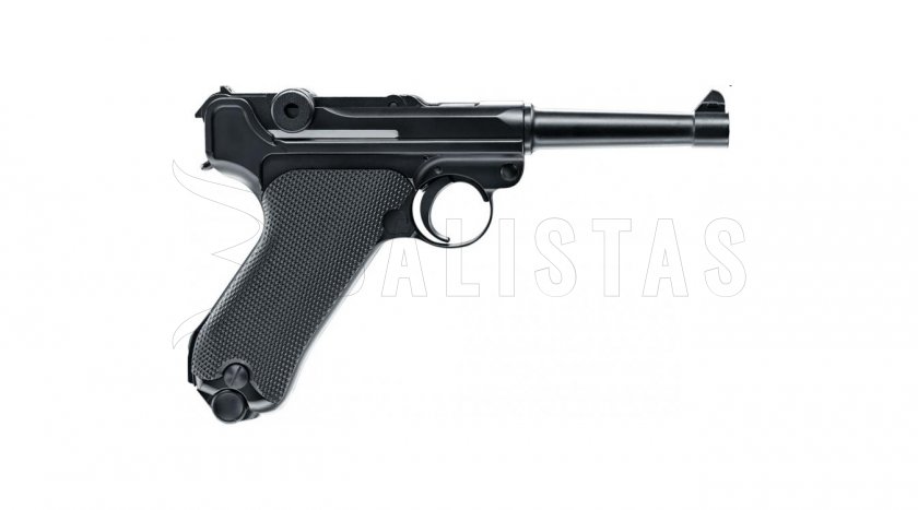 Légpisztoly Umarex Legends P08 BlowBack 4,5mm