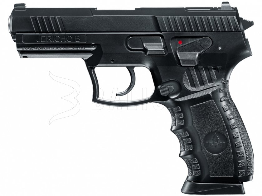 Légpisztoly Umarex IWI Jericho B 4,5mm