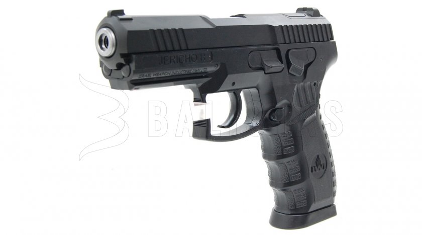 Légpisztoly Umarex IWI Jericho B 4,5mm