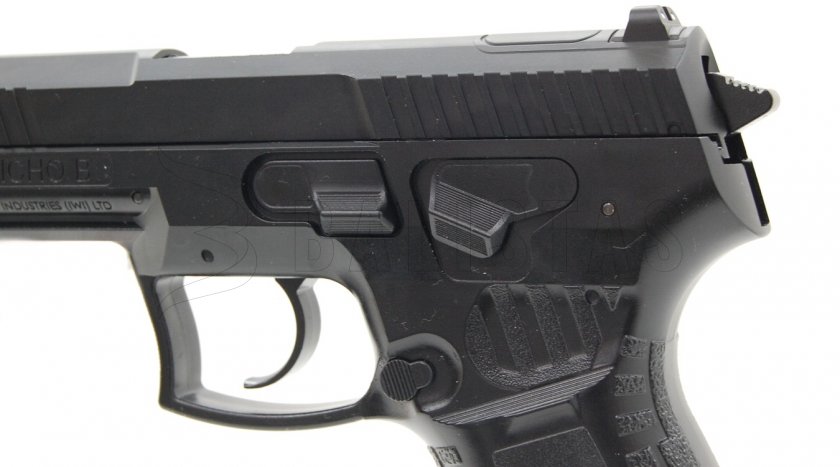 Légpisztoly Umarex IWI Jericho B 4,5mm