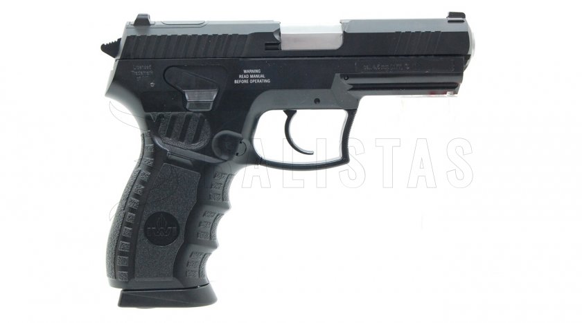 Légpisztoly Umarex IWI Jericho B 4,5mm