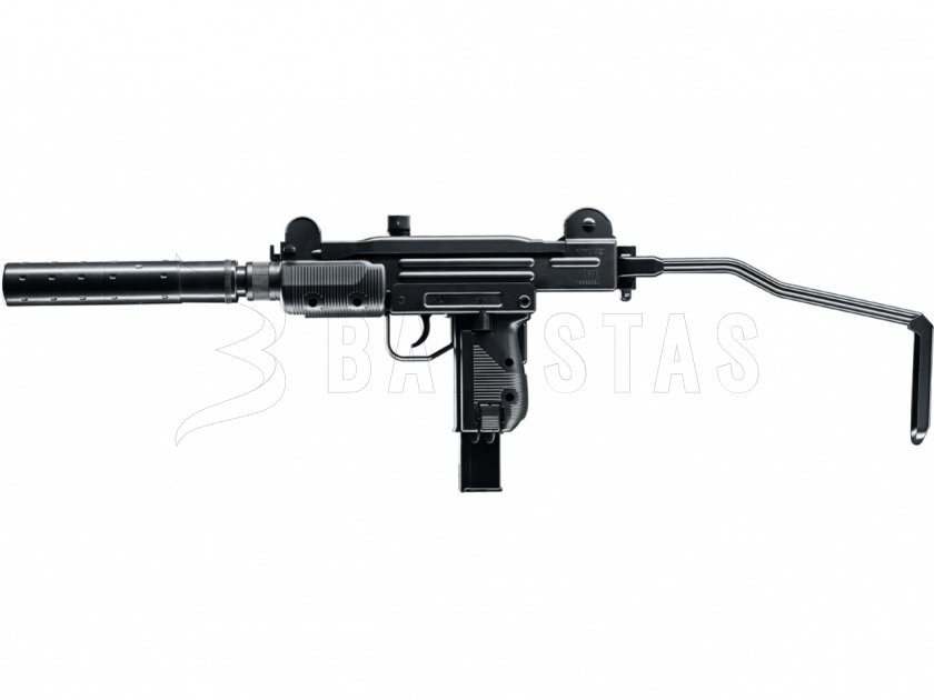 Légpisztoly Umarex IWI Mini UZI 4,5mm