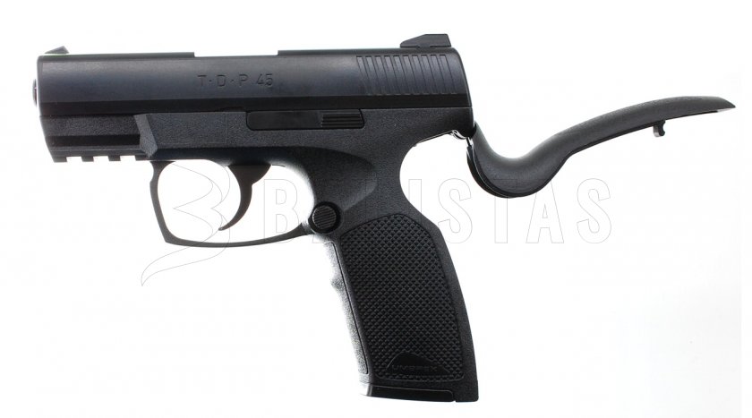 Légpisztoly Umarex TDP 45 4,5mm