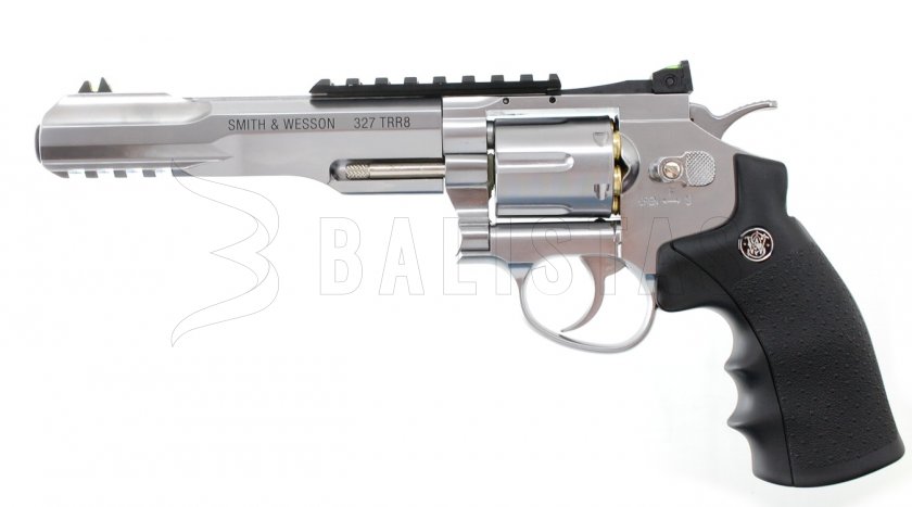 Légpisztoly revolver Umarex Smith&Wesson 327 TRR8 steel 4,5mm
