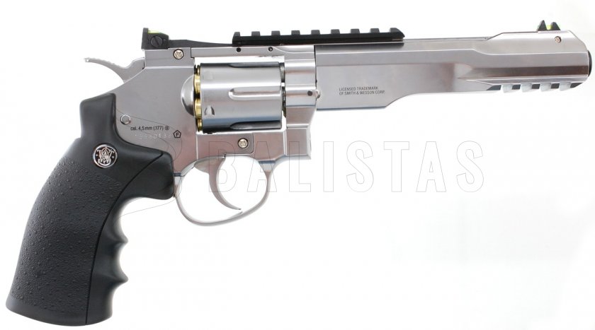 Légpisztoly revolver Umarex Smith&Wesson 327 TRR8 steel 4,5mm