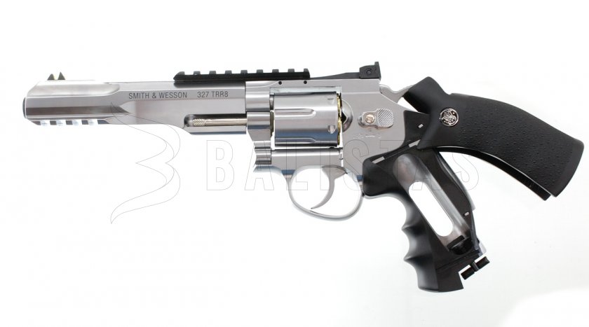 Légpisztoly revolver Umarex Smith&Wesson 327 TRR8 steel 4,5mm