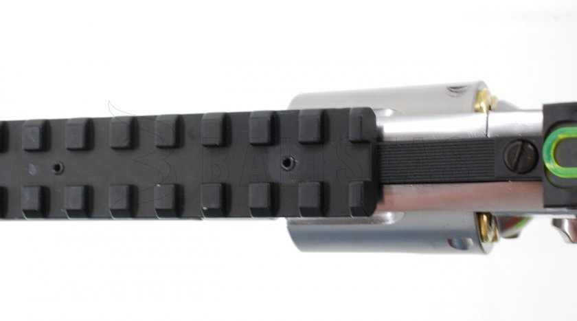 Légpisztoly revolver Umarex Smith&Wesson 327 TRR8 steel 4,5mm