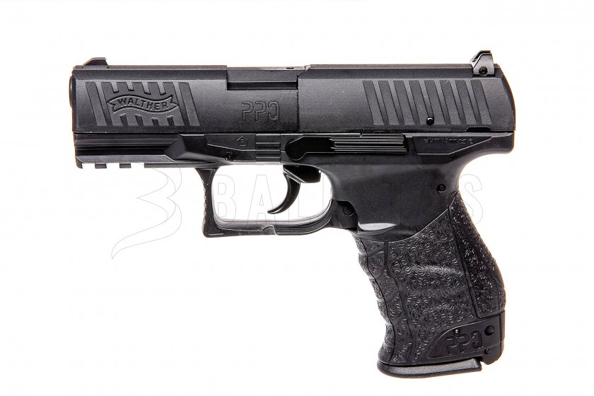Légpisztoly Umarex Walther PPQ fekete 4,5mm