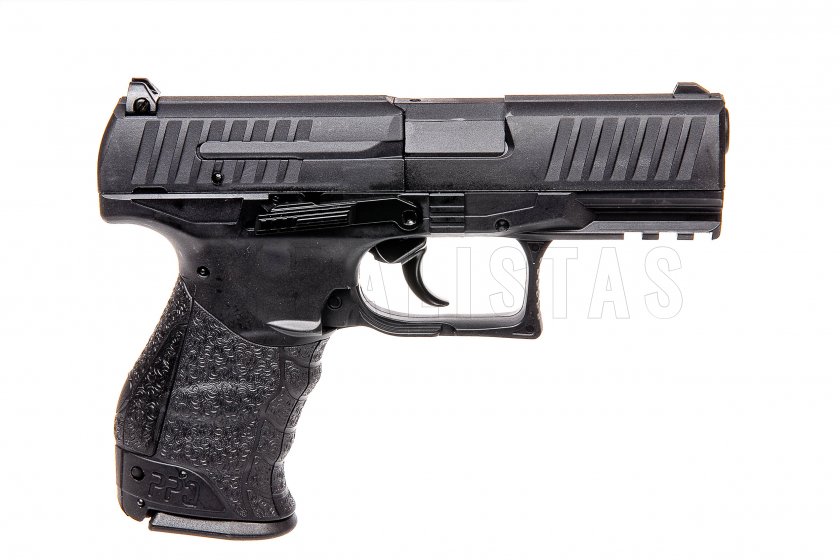 Légpisztoly Umarex Walther PPQ fekete 4,5mm
