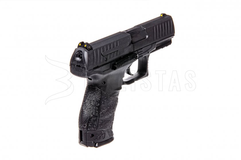 Légpisztoly Umarex Walther PPQ fekete 4,5mm