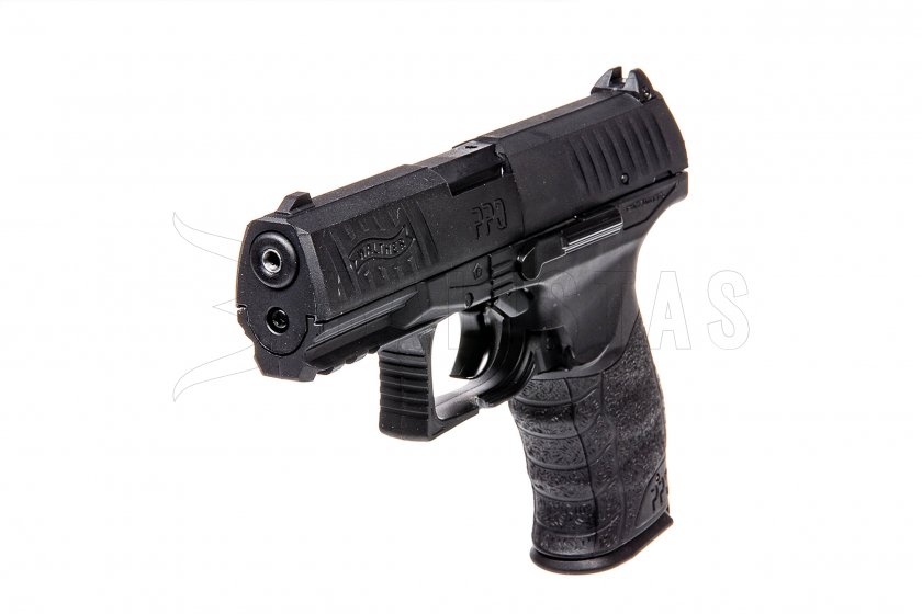 Légpisztoly Umarex Walther PPQ fekete 4,5mm