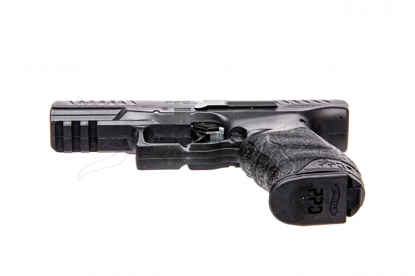 Légpisztoly Umarex Walther PPQ fekete 4,5mm