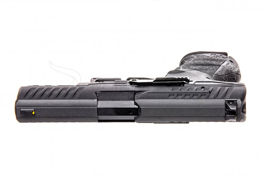 Légpisztoly Umarex Walther PPQ fekete 4,5mm