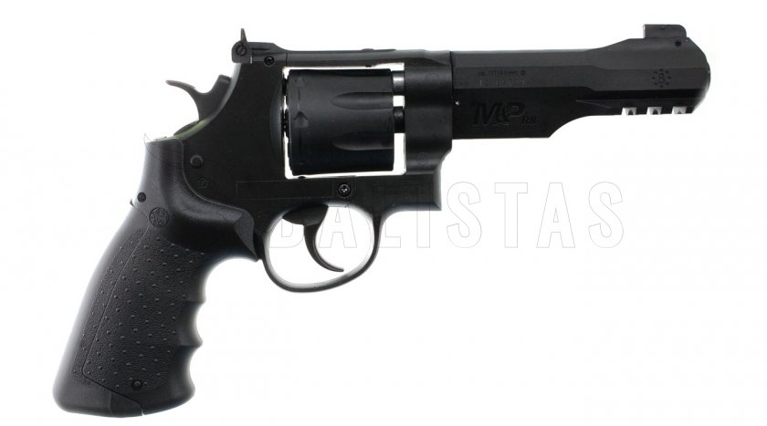 Légpisztoly revolver Umarex Smith&Wesson M&P R8 4,5mm