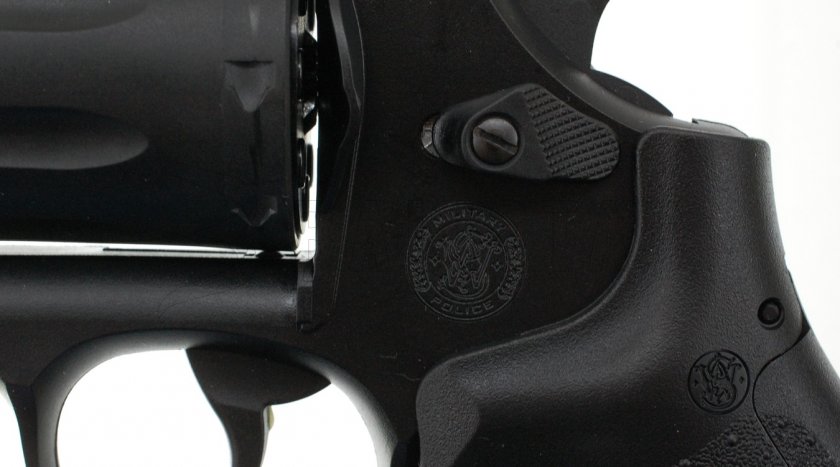 Légpisztoly revolver Umarex Smith&Wesson M&P R8 4,5mm