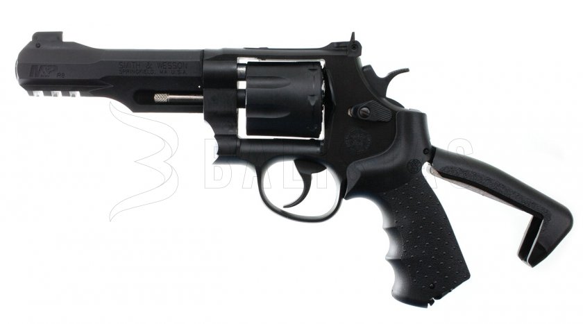 Légpisztoly revolver Umarex Smith&Wesson M&P R8 4,5mm