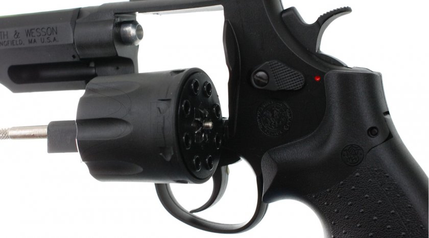 Légpisztoly revolver Umarex Smith&Wesson M&P R8 4,5mm