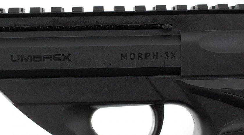 Umarex Morph Pistol 4,5mm légpisztoly