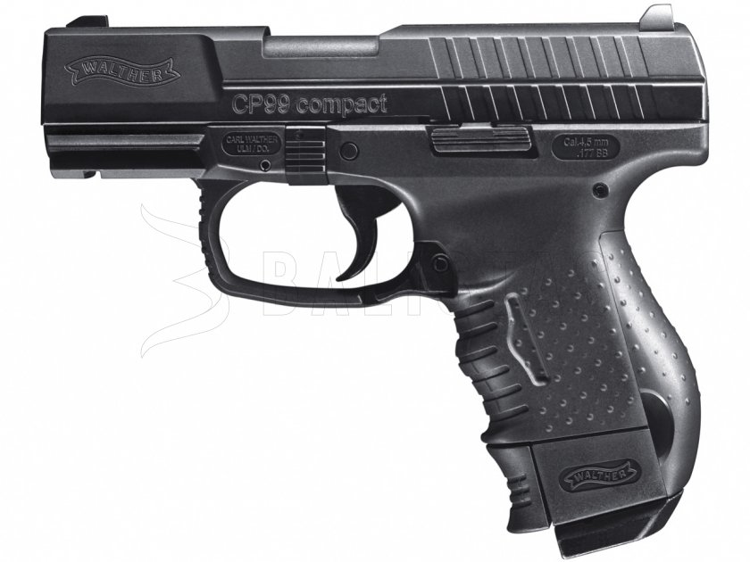 Légpisztoly Umarex Walther CP 99 compact 4,5mm