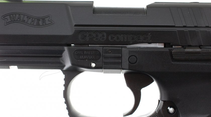 Légpisztoly Umarex Walther CP 99 compact 4,5mm