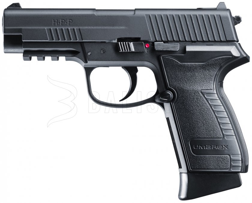 Légpisztoly Umarex HPP 4,5mm