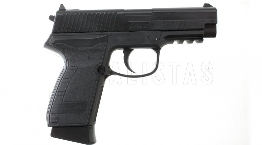 Légpisztoly Umarex HPP 4,5mm