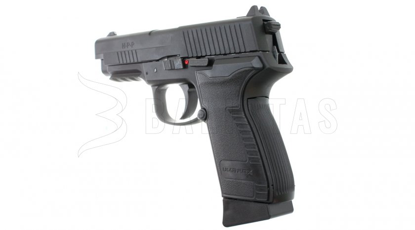 Légpisztoly Umarex HPP 4,5mm