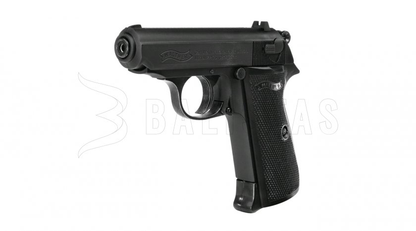 Légpisztoly Umarex Walther PPK/S 4,5mm