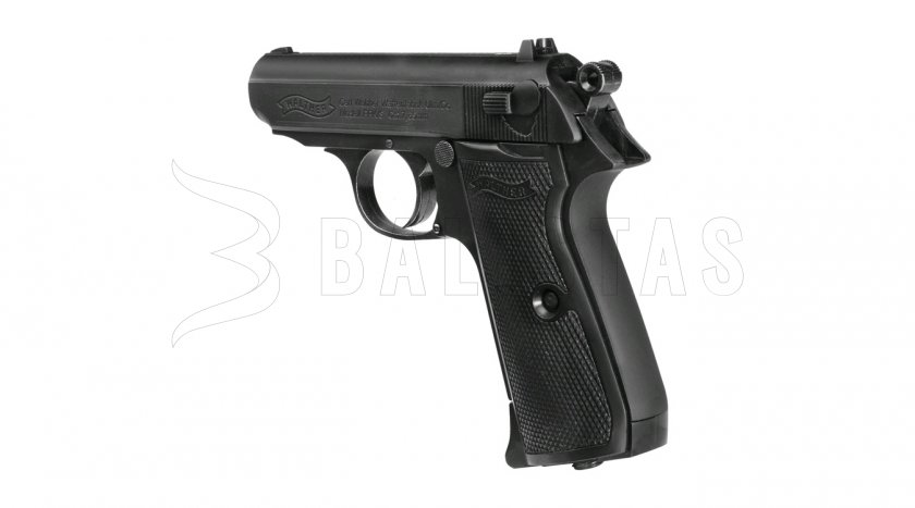 Légpisztoly Umarex Walther PPK/S 4,5mm