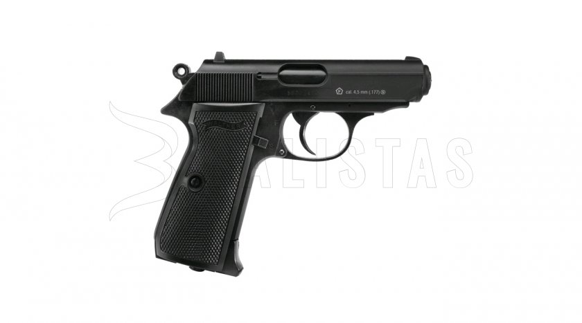 Légpisztoly Umarex Walther PPK/S 4,5mm