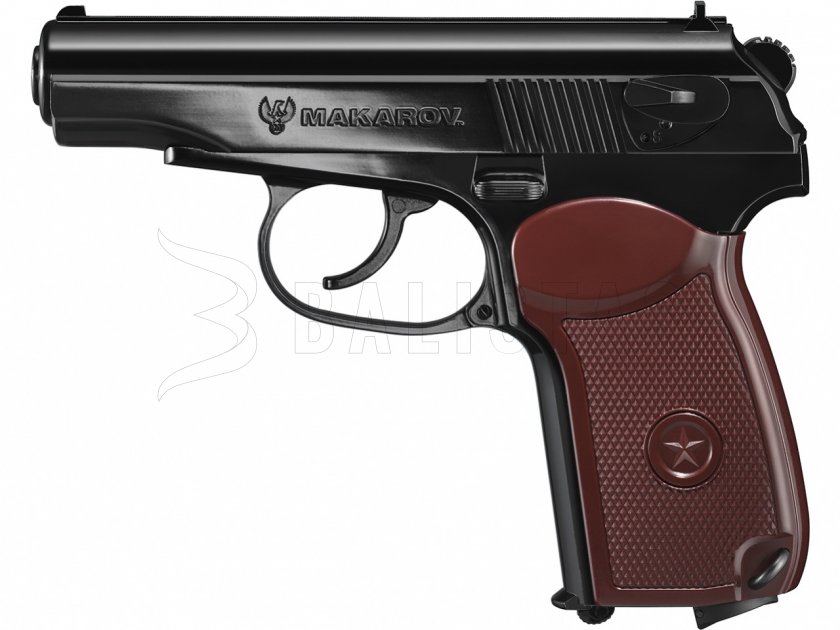 Légpisztoly Umarex Makarov 4,5mm