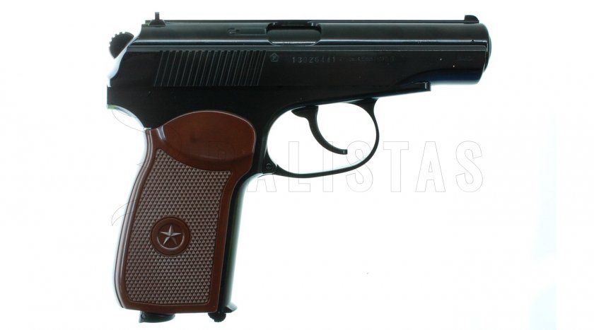Légpisztoly Umarex Makarov 4,5mm