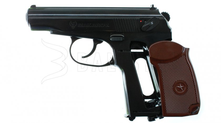 Légpisztoly Umarex Makarov 4,5mm