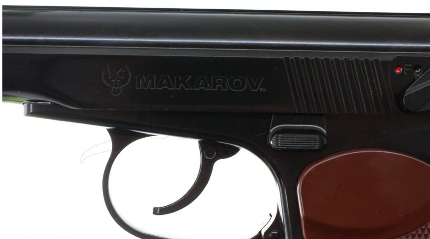 Légpisztoly Umarex Makarov 4,5mm
