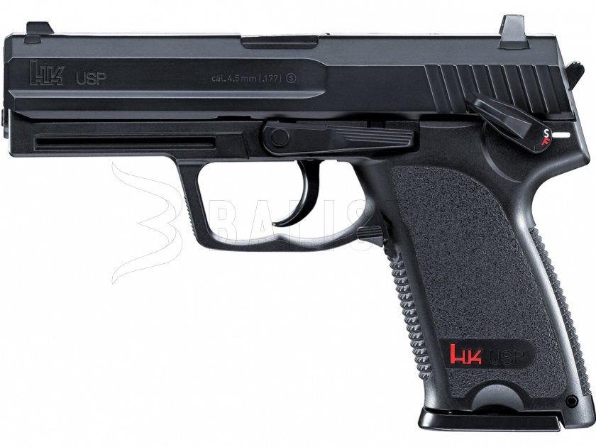 Légpisztoly Umarex Heckler&Koch USP 4,5mm