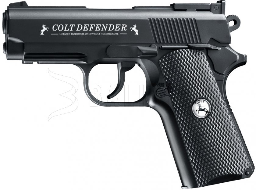 Légpisztoly Umarex Colt Defender 4,5mm