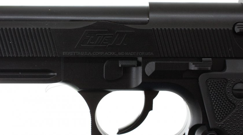 Légpisztoly Umarex Beretta Elite II 4,5mm