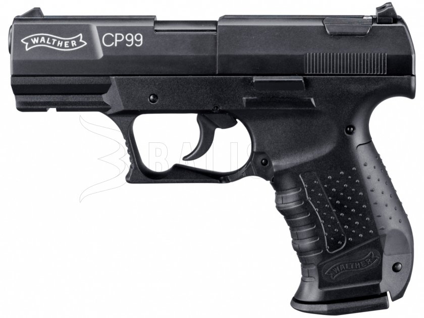 Légpisztoly Umarex Walther CP 99 fekete 4,5mm