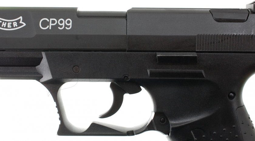 Légpisztoly Umarex Walther CP 99 fekete 4,5mm