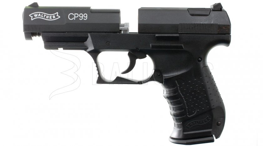 Légpisztoly Umarex Walther CP 99 fekete 4,5mm