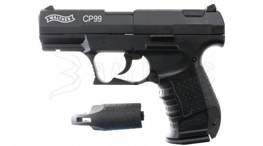 Légpisztoly Umarex Walther CP 99 fekete 4,5mm